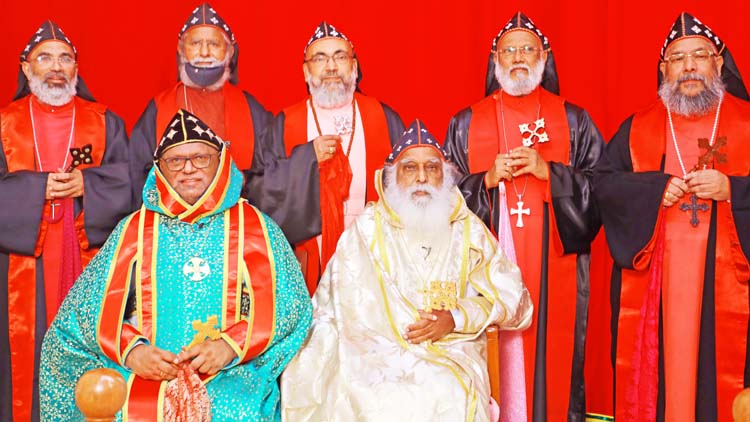 ഡോ. ഗീവര്‍ഗീസ് മാര്‍ തിയഡോഷ്യസ്​ സഫ്രഗന്‍ മെത്രാപ്പോലീത്ത 